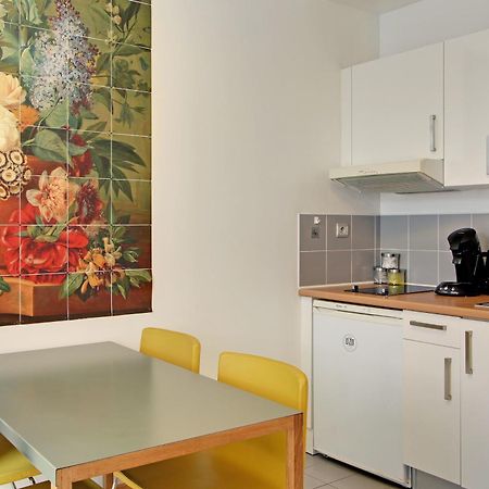 Short Stay Group Museum View Serviced Apartments 파리 객실 사진